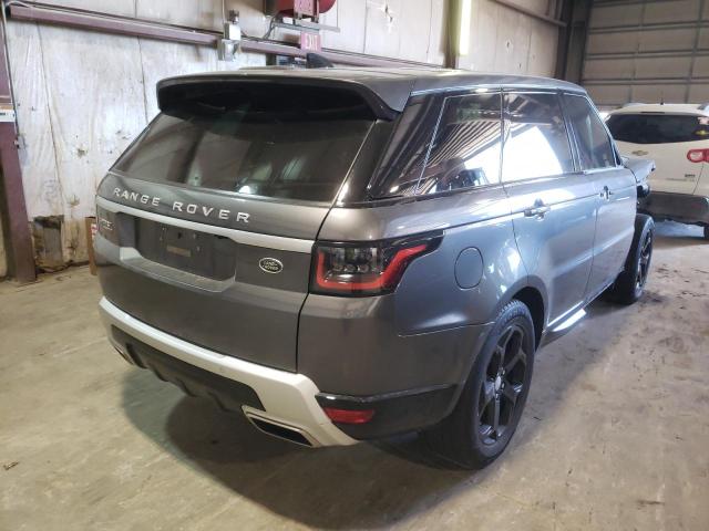 Zdjęcie 4 z aukcji – 2018 LAND ROVER RANGE ROVE z VIN SALWR2RVXJA807172