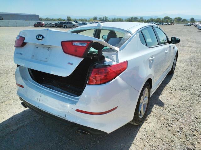 Photo 4 from auction – 2015 KIA OPTIMA LX with VIN 5XXGM4A76FG447610