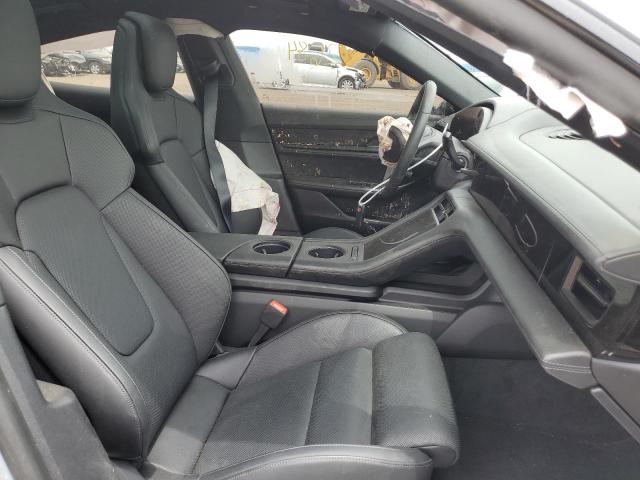 Photo 5 from auction – 2021 PORSCHE TAYCAN 4S with VIN WP0AB2Y10MSA45928
