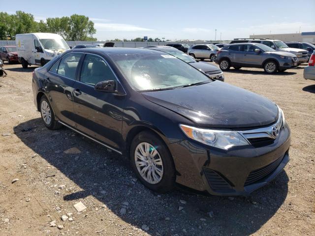 TOYOTA CAMRY BASE 2012 with VIN 4T4BF1FK8CR256021 - Photo from auction