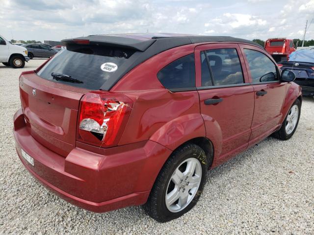 Photo 4 from auction – 2008 DODGE CALIBER with VIN 1B3HB28C78D760441