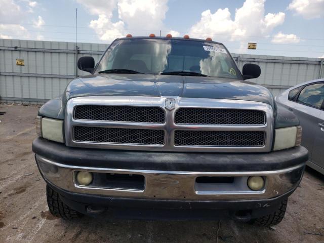 Photo 9 from auction – 2001 DODGE RAM 1500 with VIN 3B7HF13Z51G187637