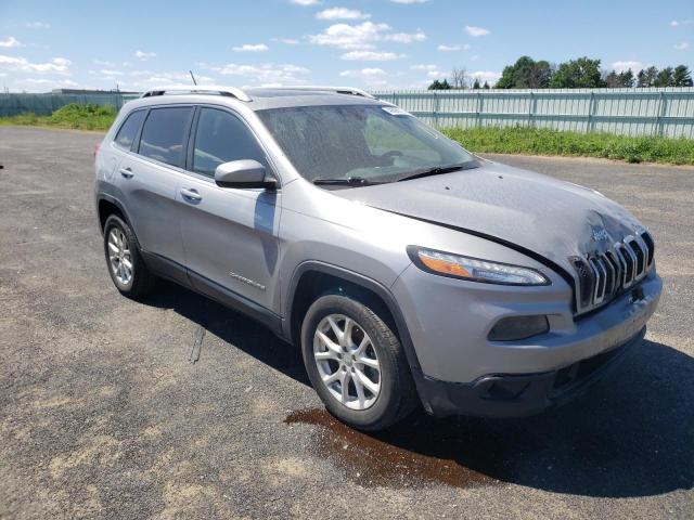 JEEP CHEROKEE L 2015 with VIN 1C4PJMCS3FW650463 - Photo from auction