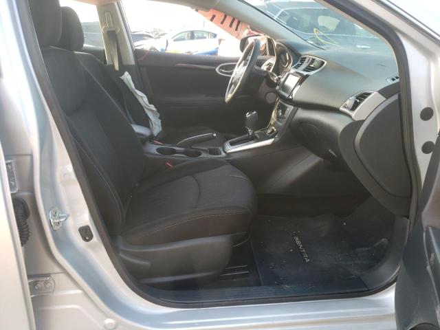 Photo 5 from auction – 2019 NISSAN SENTRA S with VIN 3N1AB7AP1KY209777
