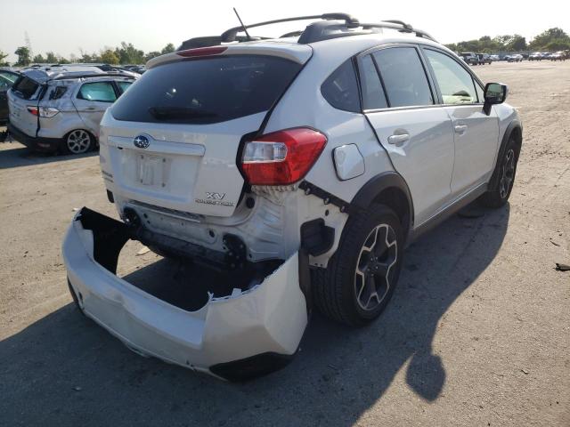 Photo 4 from auction – 2014 SUBARU XV CROSSTR with VIN JF2GPAWC1E8212854