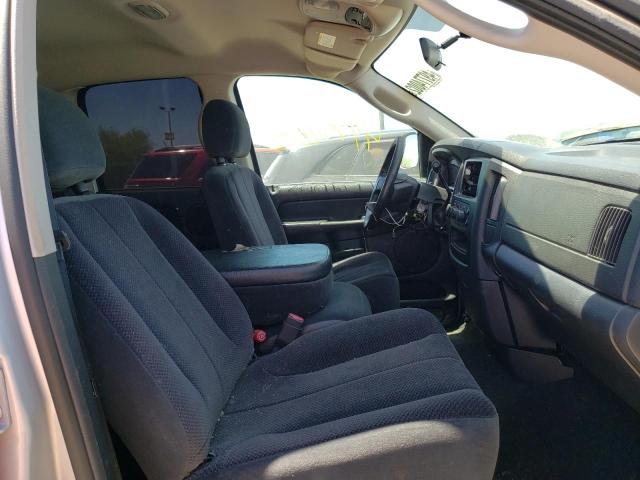 Photo 5 from auction – 2005 DODGE RAM 1500 S with VIN 1D7HA18D15S334391