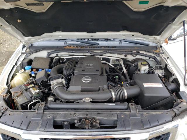 Photo 7 from auction – 2012 NISSAN FRONTIER S with VIN 1N6AD0EV2CC423997