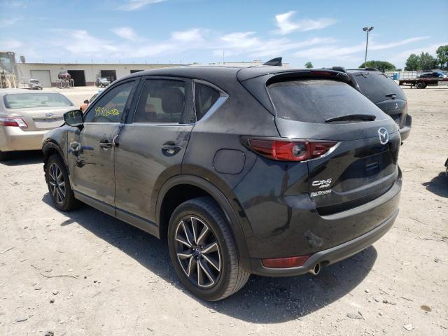 Photo 3 from auction – 2018 MAZDA CX-5 TOURI with VIN JM3KFBCM4J0447666