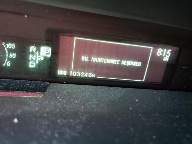 Photo 8 from auction – 2011 TOYOTA PRIUS with VIN JTDKN3DU7B0257250