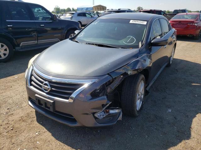 Photo 2 from auction – 2013 NISSAN ALTIMA 2.5 with VIN 1N4AL3AP3DC261688