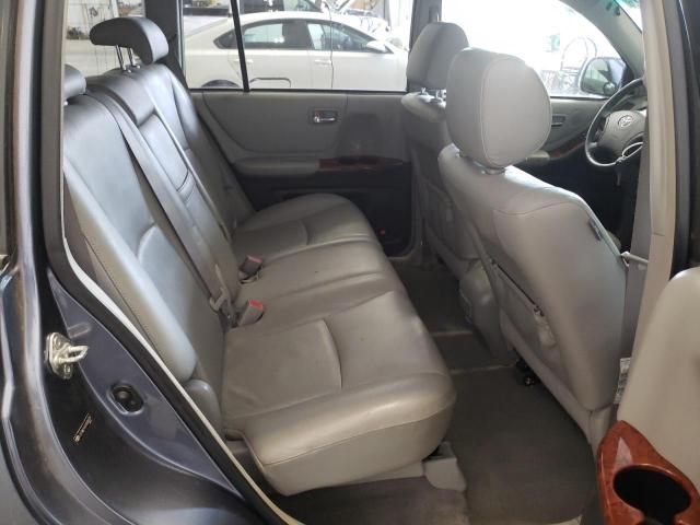 Photo 6 from auction – 2007 TOYOTA HIGHLANDER with VIN JTEHW21A070034739