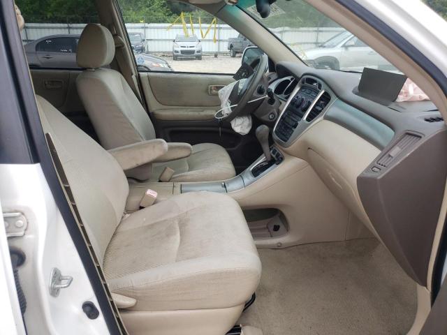 Photo 5 from auction – 2004 TOYOTA HIGHLANDER with VIN JTEDP21A240019702