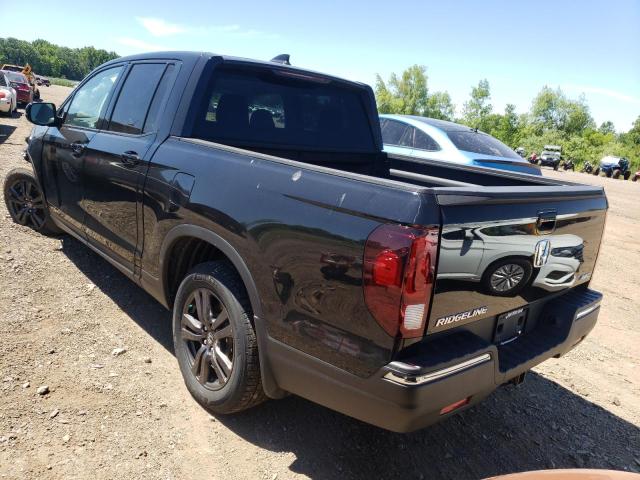 Photo 3 from auction – 2019 HONDA RIDGELINE with VIN 5FPYK3F10KB044168