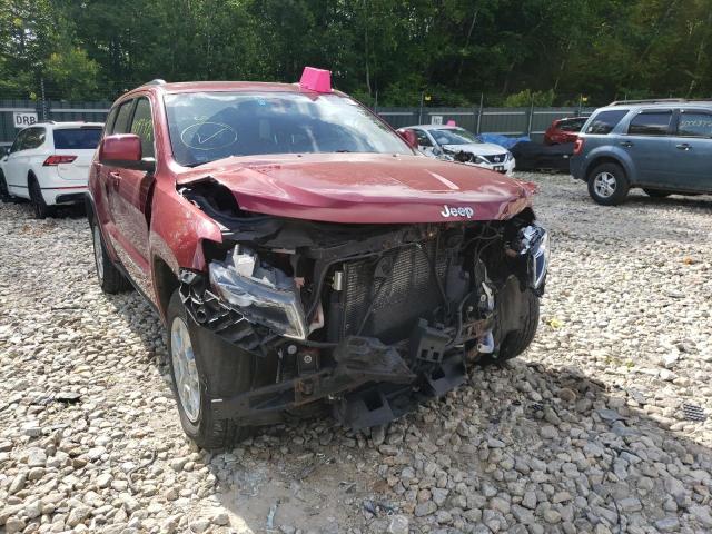 Photo 9 from auction – 2014 JEEP GRAND CHER with VIN 1C4RJFAG2EC466182