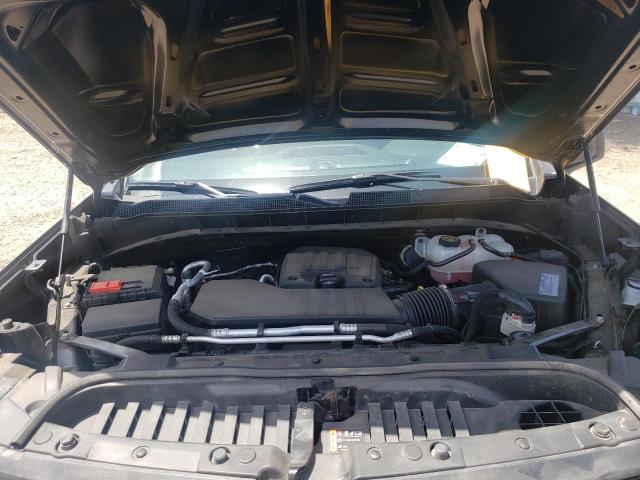 Photo 7 from auction – 2021 CHEVROLET SILVERADO with VIN 3GCPWBEK2MG289919