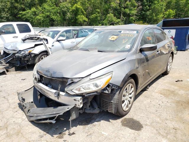 Photo 2 from auction – 2016 NISSAN ALTIMA 2.5 with VIN 1N4AL3AP1GN372412