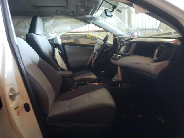 Photo 5 from auction – 2014 TOYOTA RAV4 XLE with VIN JTMWFREV1EJ007462