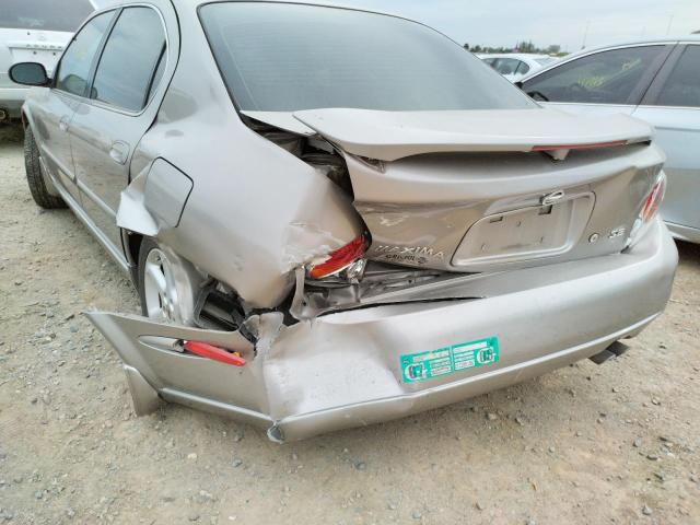 Foto 9 de la subasta – 2002 NISSAN ALTIMA con VIN JN1DA31D72T422563