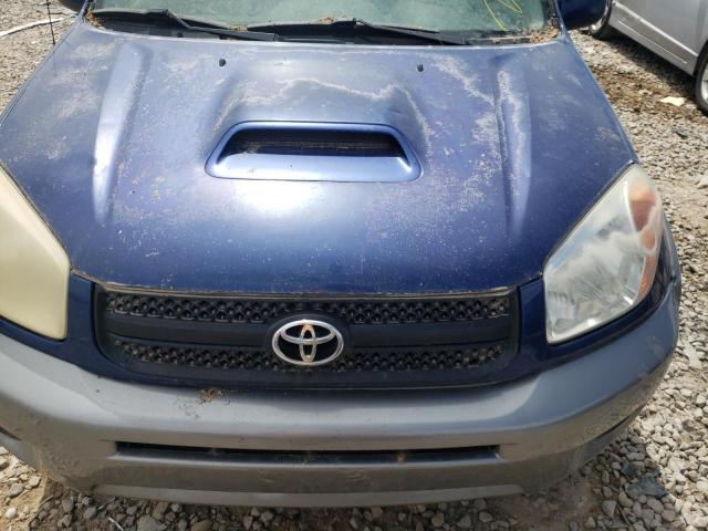 Photo 9 from auction – 2004 TOYOTA RAV4 with VIN JTEGD20V140010192