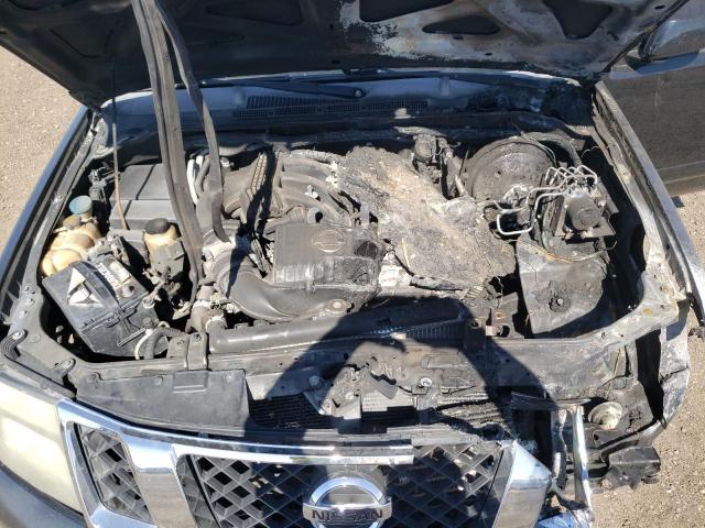 Photo 7 from auction – 2008 NISSAN PATHFINDER with VIN 5N1AR18B38C603360