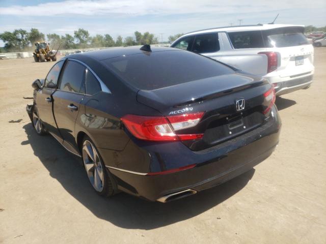 Photo 3 from auction – 2018 HONDA ACCORD with VIN 1HGCV1F98JA000562