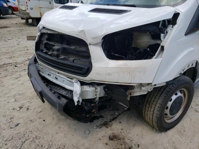 Photo 9 from auction – 2019 FORD TRANSIT T- with VIN 1FTYR2CM1KKA03838