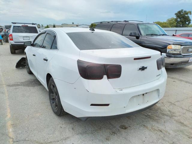 Photo 3 from auction – 2013 CHEVROLET MALIBU LS with VIN 1G11B5SA5DF342962