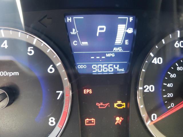 Photo 8 from auction – 2013 HYUNDAI ACCENT GLS with VIN KMHCT4AE5DU274164