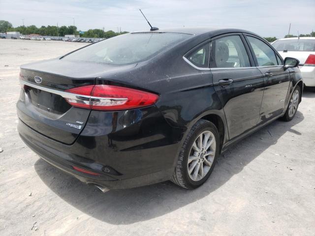 Photo 4 from auction – 2017 FORD FUSION SE with VIN 3FA6P0LU3HR380845