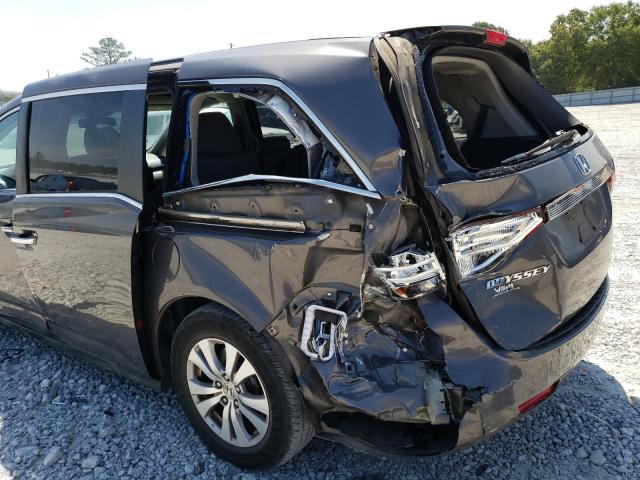 Photo 9 from auction – 2014 HONDA ODYSSEY EX with VIN 5FNRL5H64EB139593