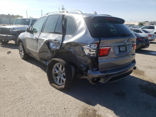 Photo 3 from auction – 2013 BMW X5 XDRIVE3 with VIN 5UXZV4C54D0B01895