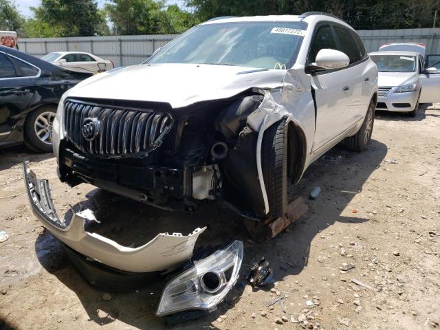 Photo 2 from auction – 2016 BUICK ENCLAVE with VIN 5GAKRBKDXGJ292076