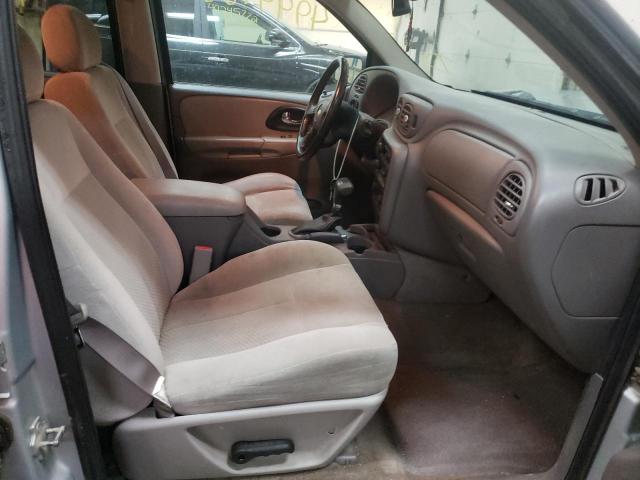 Photo 5 from auction – 2007 CHEVROLET TRAILBLAZE with VIN 1GNDT13S072196166
