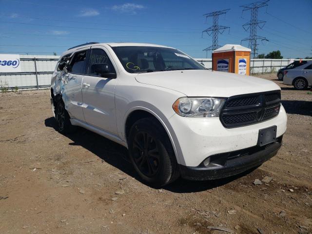 DODGE DURANGO EX 2011 with VIN 1D4RE2GG4BC730649 - Photo from auction