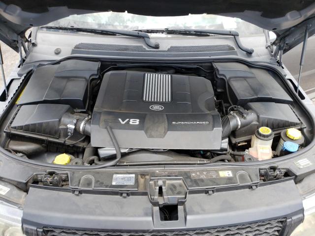 Photo 7 from auction – 2011 LAND ROVER RANGE ROVE with VIN SALSH2E43BA294668