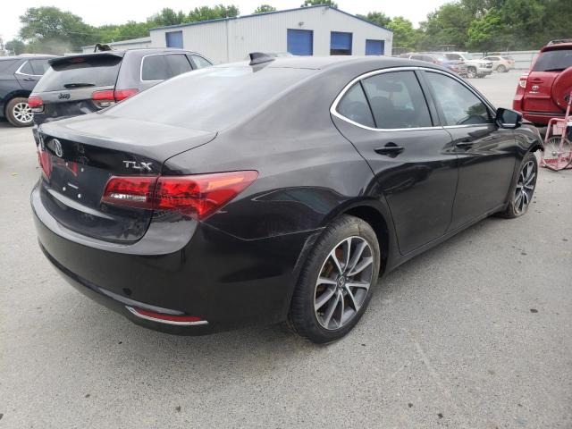 Photo 4 from auction – 2016 ACURA TLX with VIN 19UUB2F36GA008232