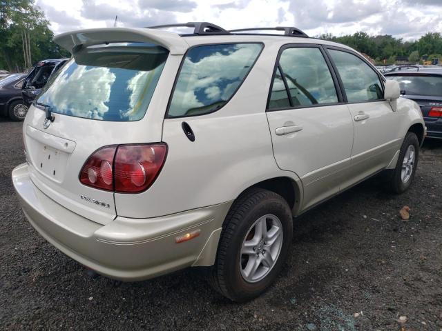 Photo 4 from auction – 2000 LEXUS RX 300 with VIN JT6GF10U6Y0054623
