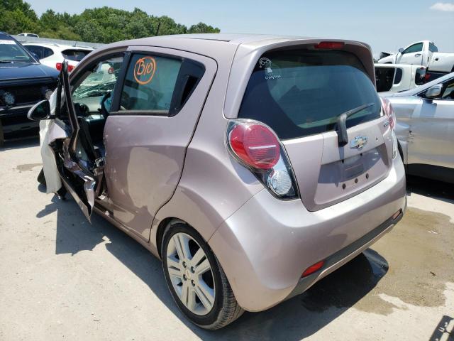 Photo 3 from auction – 2013 CHEVROLET SPARK LS with VIN KL8CB6S9XDC593868