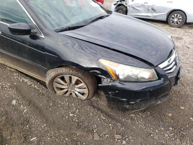 Photo 9 from auction – 2011 HONDA ACCORD EXL with VIN 1HGCP2F87BA130048
