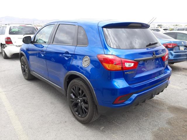 Photo 3 from auction – 2019 MITSUBISHI OUTLANDER with VIN JA4AR3AU0KU025600
