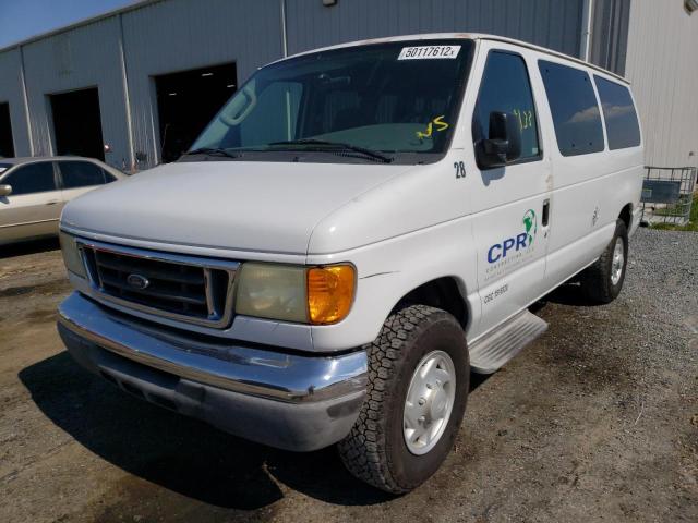 Photo 2 from auction – 2004 FORD ECONOLINE with VIN 1FBNE31L94HA85322