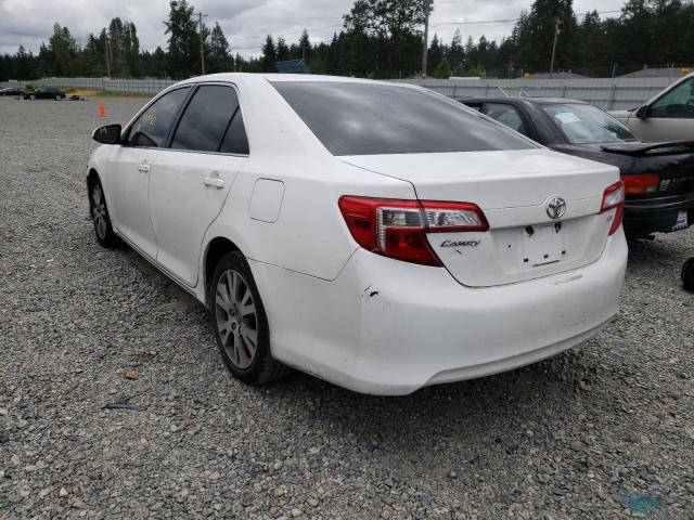 Photo 3 from auction – 2013 TOYOTA CAMRY L with VIN 4T4BF1FK3DR305238