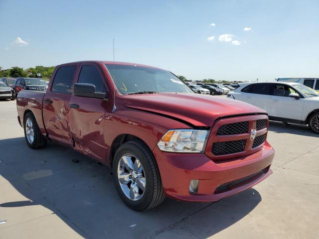 RAM 1500 ST 2013 with VIN 1C6RR6KT3DS680856 - Photo from auction