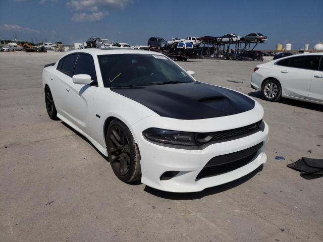 Photo 1 from auction – 2021 DODGE CHARGER SC with VIN 2C3CDXGJ0MH583202