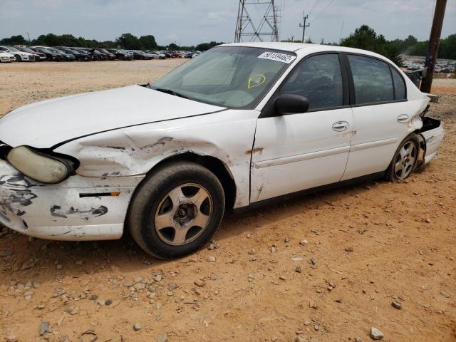 Photo 9 from auction – 2005 CHEVROLET CLASSIC with VIN 1G1ND52F35M205605