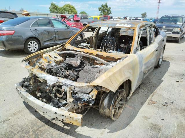 Photo 2 from auction – 2019 DODGE CHARGER SX with VIN 2C3CDXBG7KH594626
