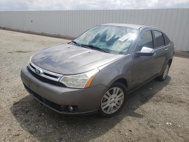 Photo 2 from auction – 2011 FORD FOCUS SEL with VIN 1FAHP3HN7BW183869