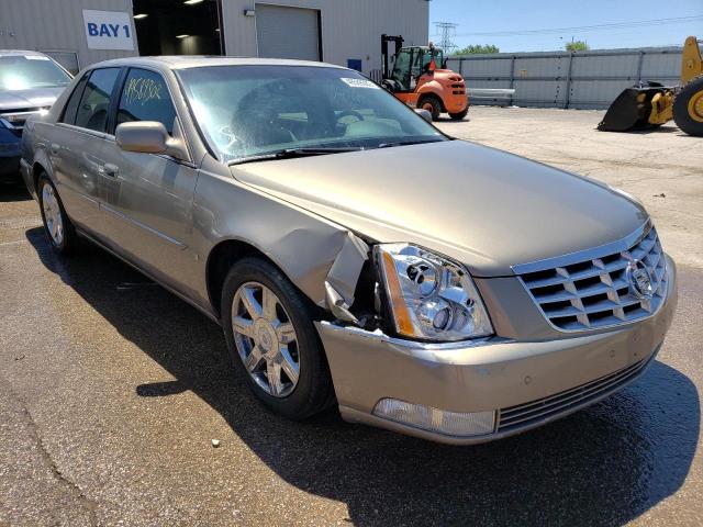 CADILLAC DTS 2007 with VIN 1G6KD57Y17U202339 - Photo from auction