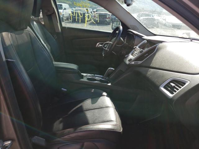 Photo 5 from auction – 2010 GMC TERRAIN SL with VIN 2CTFLHEY7A6384628