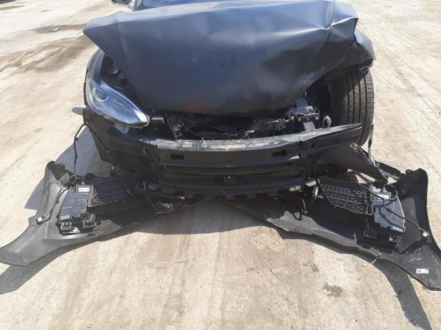 Photo 9 from auction – 2015 TESLA MODEL S with VIN 5YJSA1E48FF107802